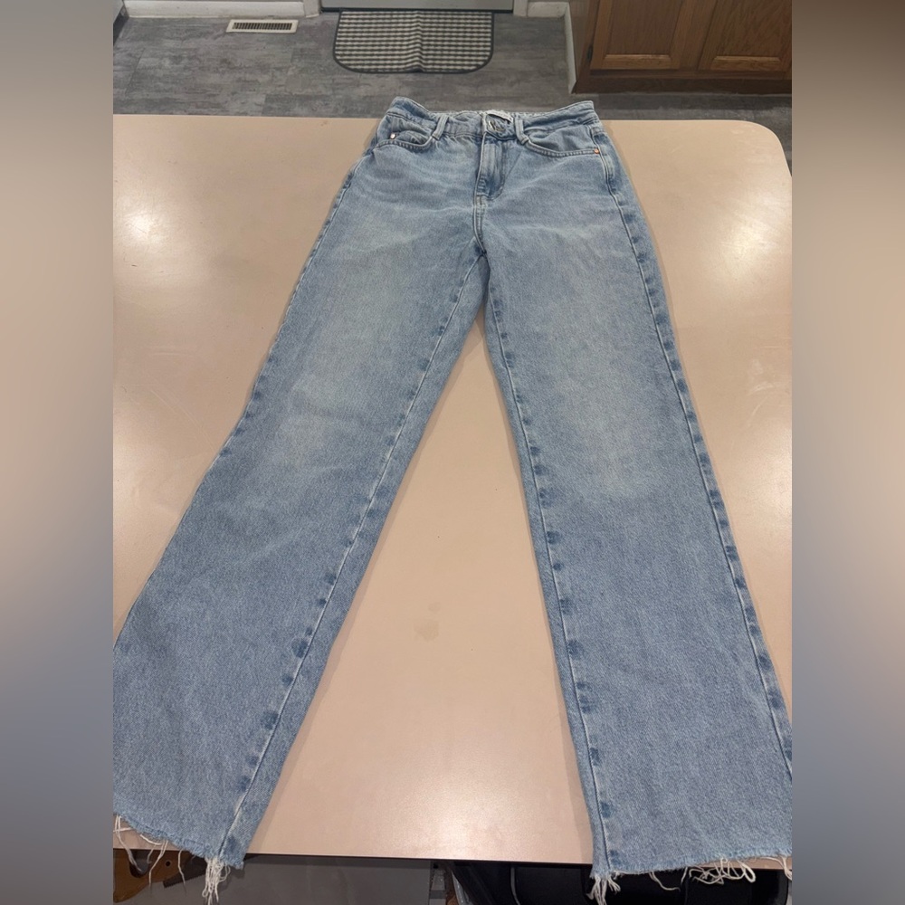 Classic Light Blue Women's Jeans
